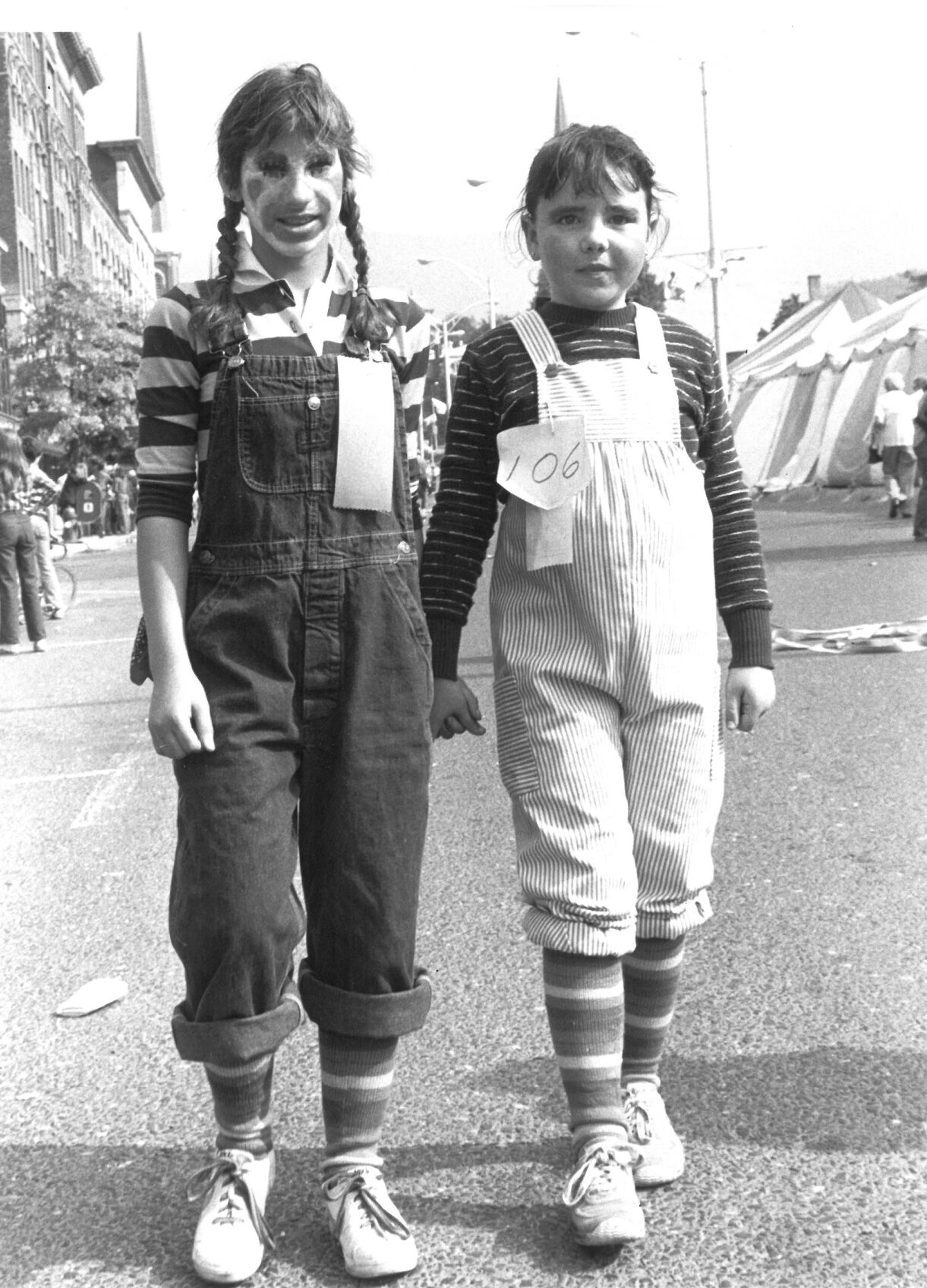 Fall Foliage Festival 1983.